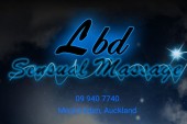 LBD sensual massage